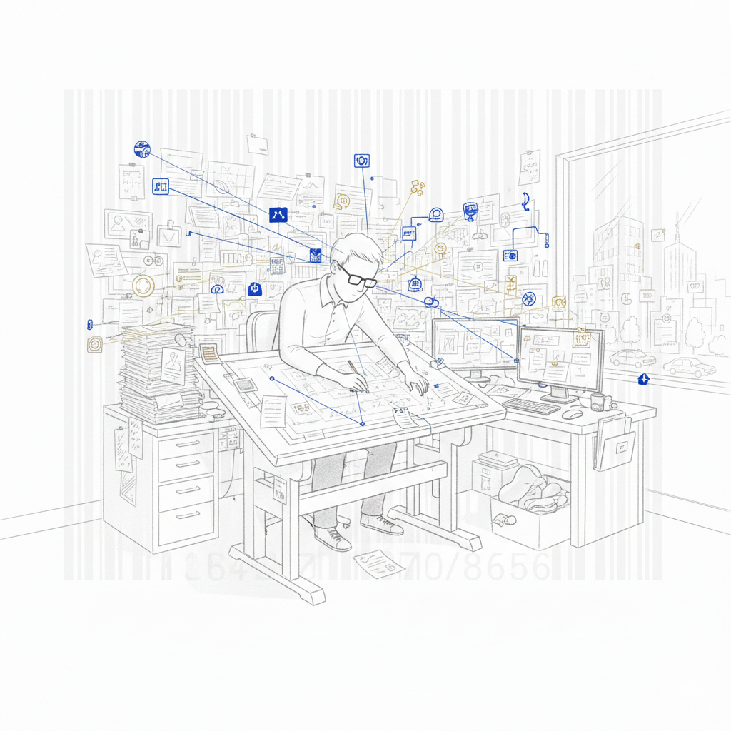 Fully Licensed Sketch